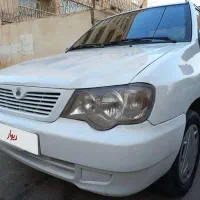 پراید ۱۳۲ SE مدل ۹۶ بدون رنگ دوگانه سوز|خودرو سواری و وانت|مشهد, هفت تیر (آب و برق)|دیوار