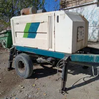 فروش پمپ بتن زمینی 2000 آکبند شوینگ