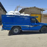 حمل و نقل بار با نیسان....|خدمات حمل و نقل|اسدآباد, |دیوار