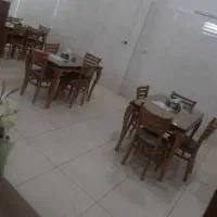 میز و صندلی غذا خوری