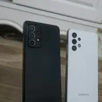 دوعدد گوشی A52s 5G و A32 با حافظه‌ی 128|موبایل|اراک, |دیوار