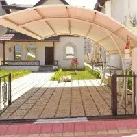 خرید و نصب سایبان پارکینگ خودرو|مصالح و تجهیزات ساختمان|نکا, |دیوار