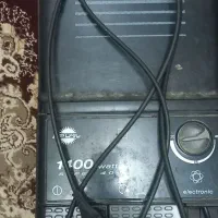 جارو برقی پارس خزر