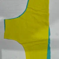 پارچه شرت برش خورده سایز ۳|لباس|ری, فیروزآبادی|دیوار