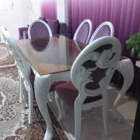 سرویس ناهار خوری ۶ نفره