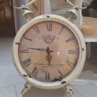 ساعت دیواری سبک روستیک