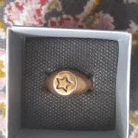 انگشتر طلاروس