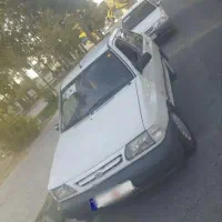 پراید مدل ۱۳۷۷