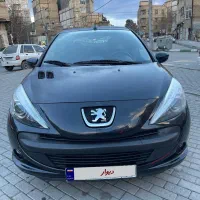 207 مدل۱۴۰۰ tu5