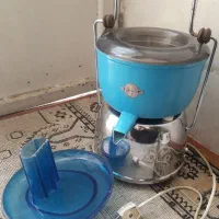 دستگاه آبمیوه گیری دو کاره