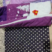 سرویس خواب مخمل نوزاد|اسباب و اثاث بچه|دهدشت, |دیوار