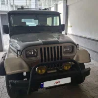 جیپ کالسکه ای صحرا