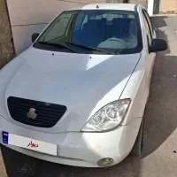 تیبا ۲مدل ۹۷کم کار|خودرو سواری و وانت|تربت‌حیدریه, ۴۵ متری|دیوار