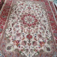 فرش دستبافت جفت ۶متری