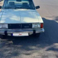 پیکان ۸۱ در حد انژکتور