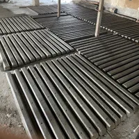 پایه داربست انگور وتوری فنس کشی|مصالح و تجهیزات ساختمان|قزوین, |دیوار