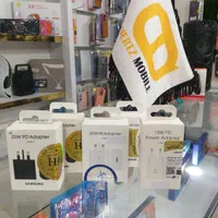 آداپتور(شارژر) 25 و15 وات اورجینال سامسونگ