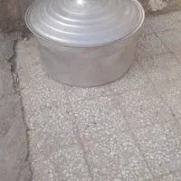 دیگ بزرگ قیمت۳۵۰۰ مناسب عروسی و غیره سالم|کافیشاپ و رستوران|زهک, |دیوار