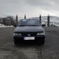 پژو 405 83GLX|خودرو سواری و وانت|بانه, |دیوار