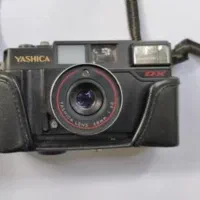 دوربین Yashica گمشده