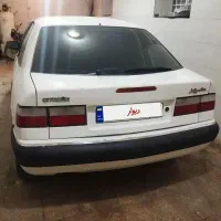 زانتیا مدل 88تمیز|خودرو سواری و وانت|آباده, |دیوار