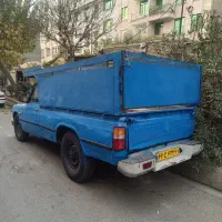 نیسان ابی آماده جا به جایی