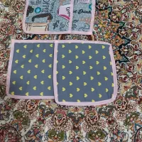 دوخت انواع سرویس آشپزخانه|سفره، حوله، دستمال آشپزخانه|زنجان, |دیوار