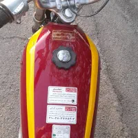 موتور ۱۲۵ مزایده|موتورسیکلت|تبریز, |دیوار