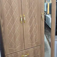 انواع کمد|جاکفشی، کمد، دراور|فولادشهر, B4|دیوار