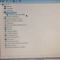 لبتاب قدیمی ولی پرسرعت هس همه چی سالم جز باطری|رایانه همراه|ارومیه, |دیوار