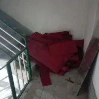 موکت زرشکی ۲۰متری