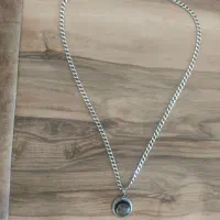 زنجیر و آویز نقره|جواهرات|کرج, عظیمیه|دیوار