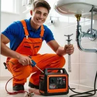 لوله بازکن رفع نمزدگی چاه تخفیف۵۰٪ ارزان فوری کشی