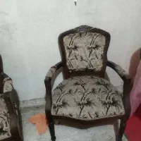 مبل قدیمی ۸نفره