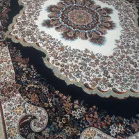 فروش فرش ۷۰۰ شانه ۱۲ متری در حد نو اصلی