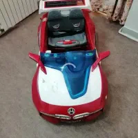 ماشین شارژی