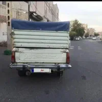 پیکان وانت مدل 88