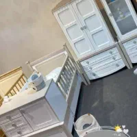 متنوع خوش رنگ بروز*/یه نفره دونفره کودک */شیک جدید|تخت و سرویس خواب|شیراز, گل سرخ|دیوار