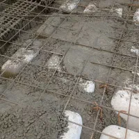 ارماتور بندی و قالب بندی
