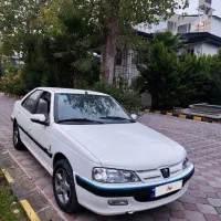 پژو پارس TU5 اکازیون