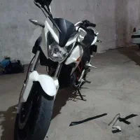 موتور سیکلت دینو مدل z2 200|موتورسیکلت|تهران, یافت آباد جنوبی|دیوار