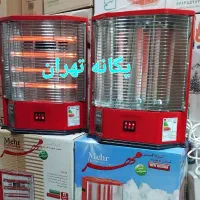 بُخاری برقی هیتر برقی ایستاده۳ المنت مهر۱۵۰۰mehr22|بخاری، هیتر، شومینه|شهریار, رامین|دیوار
