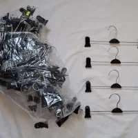 چوب لباسی شلوار دوگیره|بندرخت و رخت‌آویز|ابهر, |دیوار