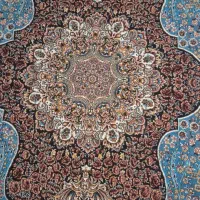 دو عدد فرش ۶ متری کاشان|فرش|کرج, گلشهر|دیوار