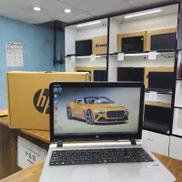 لپ تاپ دانشجویی hp رام ۱۶ هارد ۵۱۲