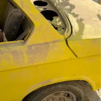 ب ام و BMW زرد رنگ|خودرو سواری و وانت|تبریز, |دیوار