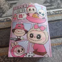 عروسک لبو بو|اسباب‌بازی بچه|فولادشهر, A6|دیوار