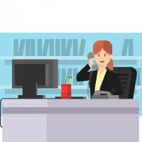 استخدام منشی برای مرکز مشاوره