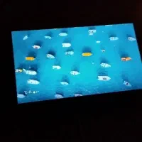 تلوزیون TCl ۵۵QLED