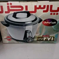پلوپز پارس خزر 12 نفره آکبند